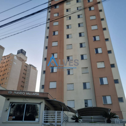 Apartamento com 3 Quartos à Venda, 69 m² em Jardim Olavo Bilac - São Bernardo Do Campo