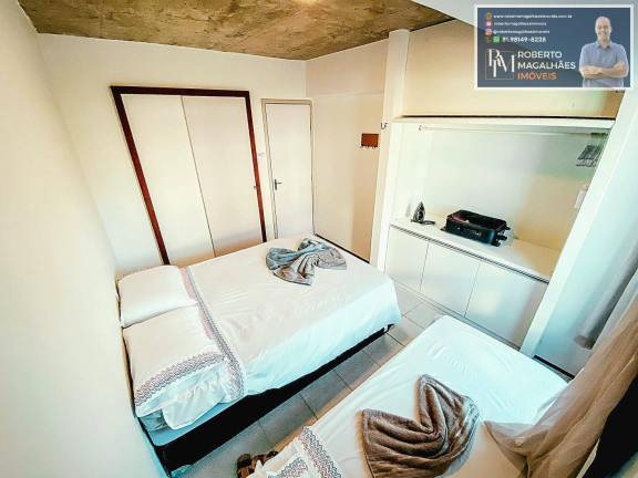 Imagem Apartamento com 1 Quarto à Venda, 41 m² em Porto De Galinhas - Ipojuca