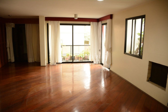 Imagem Apartamento com 3 Quartos à Venda, 200 m² em Higienópolis - São Paulo Imagem Apartamento com 3 Quartos à Venda, 200 m² em Higienópolis - São Paulo