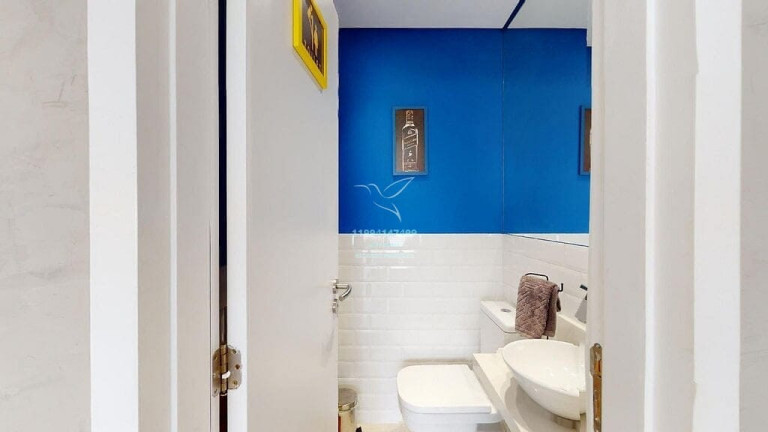 Imagem Apartamento com 1 Quarto à Venda, 46 m² em Vila Olímpia - São Paulo Imagem Apartamento com 1 Quarto à Venda, 46 m² em Vila Olímpia - São Paulo