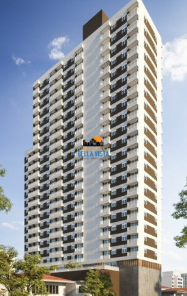 Apartamento com 1 Quarto à Venda,  em Jardim Prudência - São Paulo