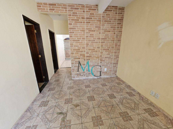 Imagem Casa com 2 Quartos para Alugar, 55 m² em Campo Grande - Rio De Janeiro Imagem Casa com 2 Quartos para Alugar, 55 m² em Campo Grande - Rio De Janeiro