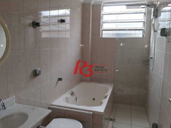 Imagem Apartamento com 2 Quartos à Venda, 83 m² em Campo Grande - Santos Imagem Apartamento com 2 Quartos à Venda, 83 m² em Campo Grande - Santos