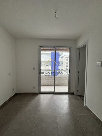 Imagem Apartamento com 2 Quartos à Venda, 76 m² em Canto Do Forte - Praia Grande
