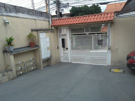 Imagem Casa de Condomínio com 2 Quartos à Venda, 60 m² em Jardim Ponte Rasa - São Paulo