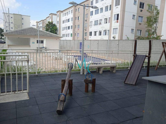 Imagem Apartamento com 2 Quartos para Alugar, 43 m² em Cosmos - Rio De Janeiro Imagem Apartamento com 2 Quartos para Alugar, 43 m² em Cosmos - Rio De Janeiro