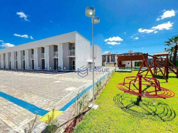 Casa com 3 Quartos à Venda, 53 m² em Passaré - Fortaleza