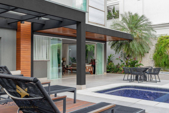 Imagem Sobrado com 5 Quartos à Venda, 444 m² em Residencial Damha Ii - Campo Grande