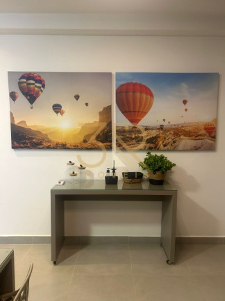 Imagem Apartamento com 1 Quarto para Alugar, 49 m² em Alto Da Boa Vista - Ribeirão Preto