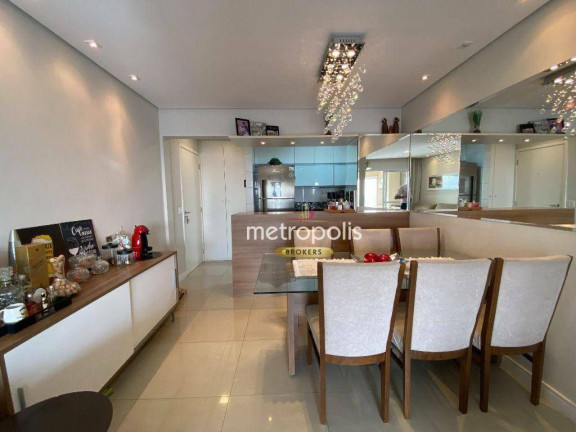 Imagem Apartamento com 3 Quartos à Venda, 76 m² em Campestre - Santo André Imagem Apartamento com 3 Quartos à Venda, 76 m² em Campestre - Santo André
