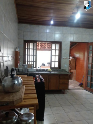 Imagem Casa com 3 Quartos à Venda, 176 m² em Jardim Primavera - Tatuí