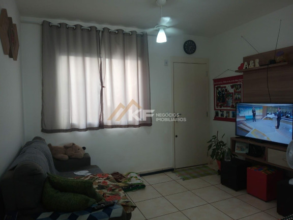 Apartamento com 2 Quartos à Venda, 47 m² em Ipiranga - Ribeirão Preto