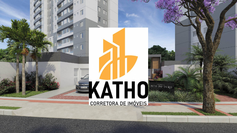 Imagem Apartamento com 2 Quartos à Venda, 54 m² em Eldorado - Contagem