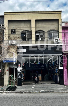 Imóvel Comercial à Venda, 300 m² em Brás - São Paulo