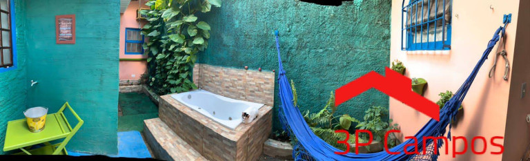 Imagem Casa com 4 Quartos à Venda, 500 m² em Jussara - Mongaguá