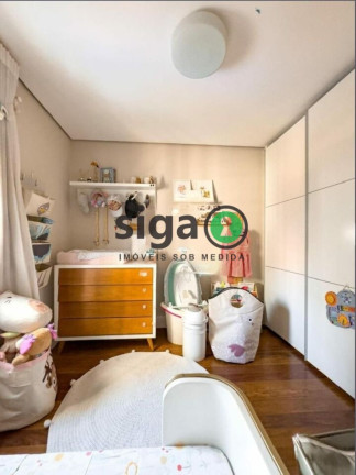 Imagem Apartamento com 3 Quartos à Venda, 160 m² em Brooklin - São Paulo Imagem Apartamento com 3 Quartos à Venda, 160 m² em Brooklin - São Paulo