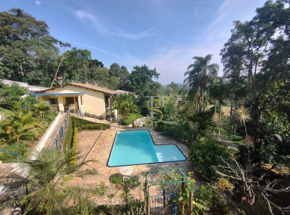 Imagem Chácara com 5 Quartos à Venda, 430 m² em Jundiaizinho - Mairiporã Imagem Chácara com 5 Quartos à Venda, 430 m² em Jundiaizinho - Mairiporã