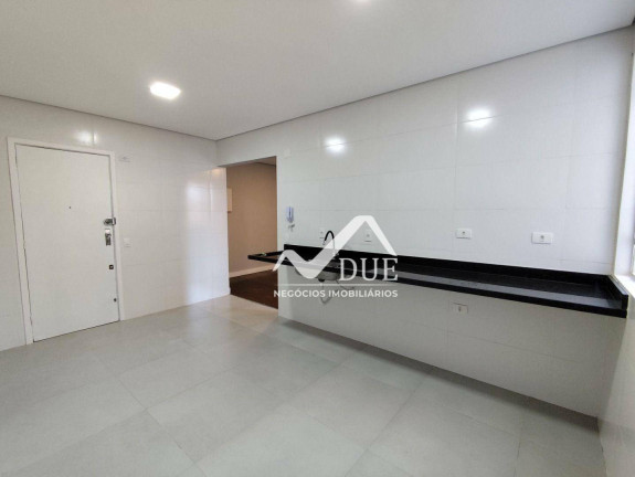 Imagem Apartamento com 2 Quartos à Venda, 90 m² em Campo Grande - Santos