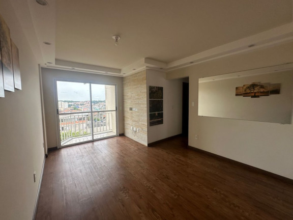 Apartamento com 2 Quartos para Alugar, 50 m² em Vila Carmosina - São Paulo