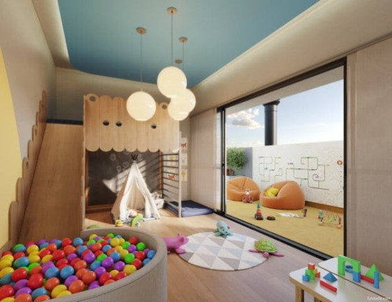 Imagem Apartamento com 2 Quartos à Venda, 84 m² em Portão - Curitiba