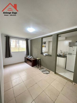 Apartamento com 2 Quartos à Venda, 47 m² em Campo Limpo - São Paulo
