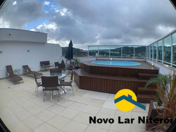 Imagem Apartamento com 2 Quartos à Venda, 75 m² em Maravista - Niterói Imagem Apartamento com 2 Quartos à Venda, 75 m² em Maravista - Niterói