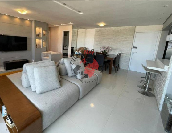 Imagem Apartamento com 2 Quartos à Venda, 94 m² em Cerâmica - São Caetano Do Sul