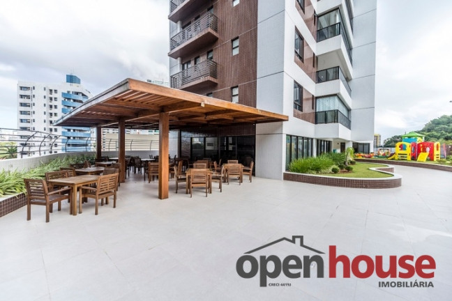 Imagem Apartamento com 3 Quartos à Venda, 165 m² em Tirol - Natal