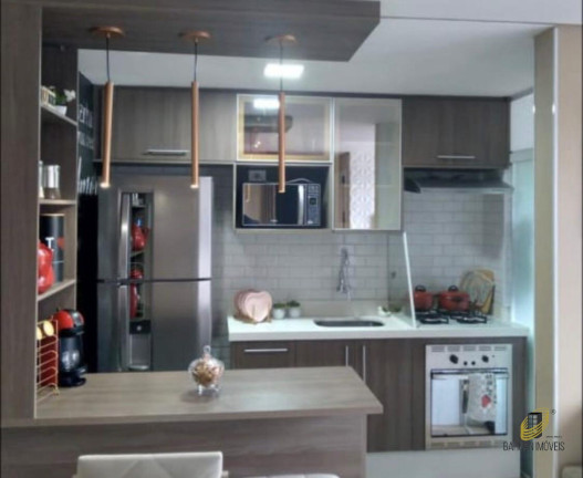 Imóvel com 2 Quartos à Venda, 46 m² em Jardim ísis - Cotia