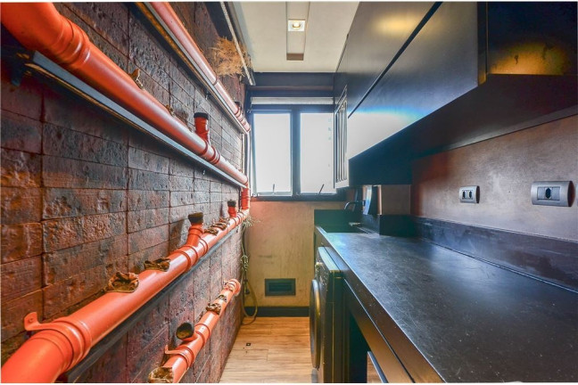 Imagem Apartamento com 1 Quarto à Venda, 43 m² em Brooklin Paulista - São Paulo