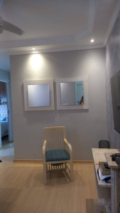 Imagem Apartamento com 2 Quartos à Venda,  em Recanto Do Sol I - Campinas