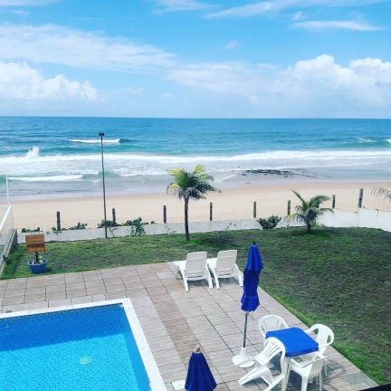 Imagem Imóvel com 15 Quartos à Venda, 2.100 m² em Arembepe - Camaçari