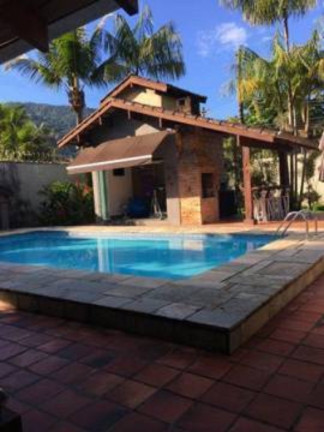Imagem Casa com 3 Quartos à Venda, 350 m² em Boiçucanga - São Sebastião