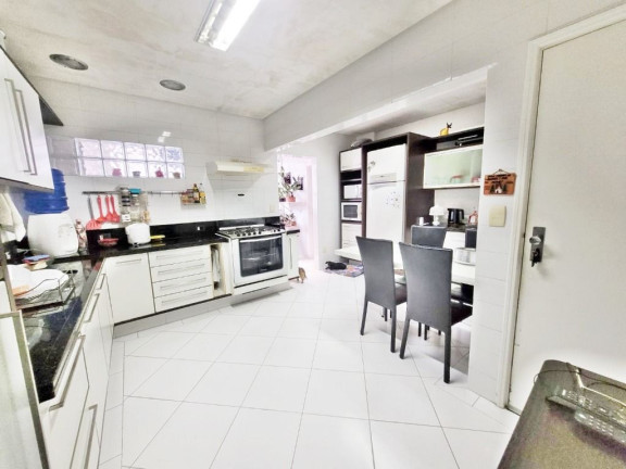 Imagem Apartamento com 3 Quartos à Venda, 155 m² em José Menino - Santos Imagem Apartamento com 3 Quartos à Venda, 155 m² em José Menino - Santos