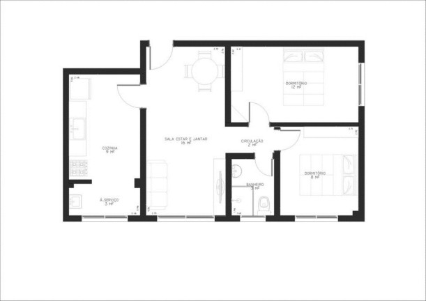 Imagem Apartamento com 2 Quartos à Venda, 59 m² em Mandaqui - São Paulo Imagem Apartamento com 2 Quartos à Venda, 59 m² em Mandaqui - São Paulo