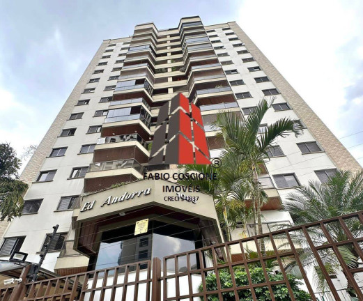 Apartamento com 3 Quartos à Venda, 123 m² em Vila Regente Feijó - São Paulo