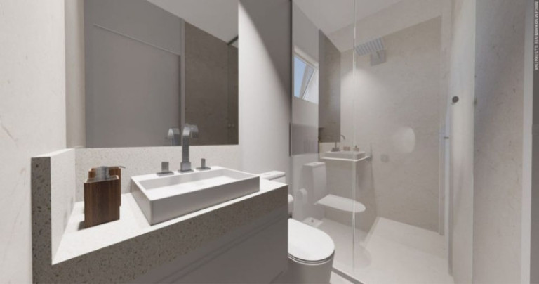 Imagem Casa com 2 Quartos à Venda, 48 m² em Santa Cândida - Curitiba