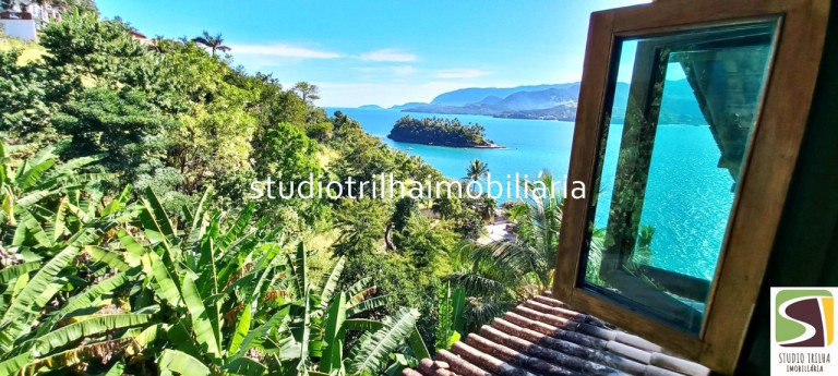 Imagem Casa com 6 Quartos à Venda, em Piúva - Ilhabela Imagem Casa com 6 Quartos à Venda, em Piúva - Ilhabela