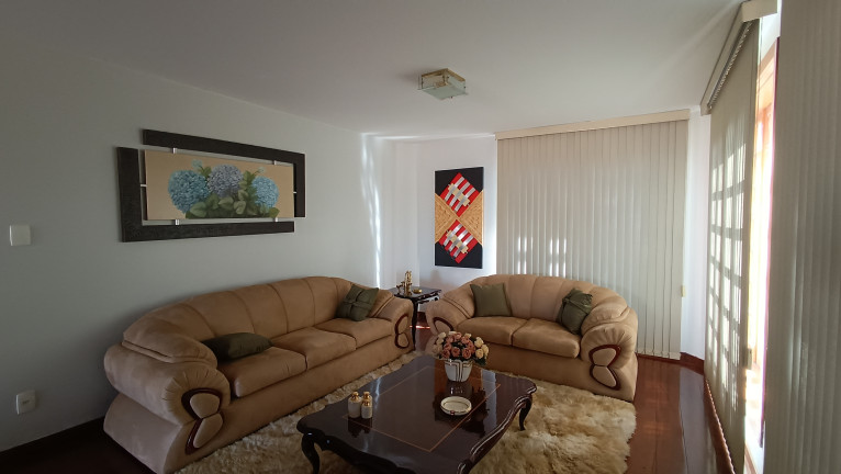Imagem Casa com 4 Quartos à Venda, 385 m² em álvaro Camargos - Belo Horizonte
