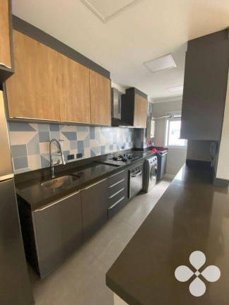 Imagem Imóvel com 2 Quartos à Venda, 72 m² em José Menino - Santos