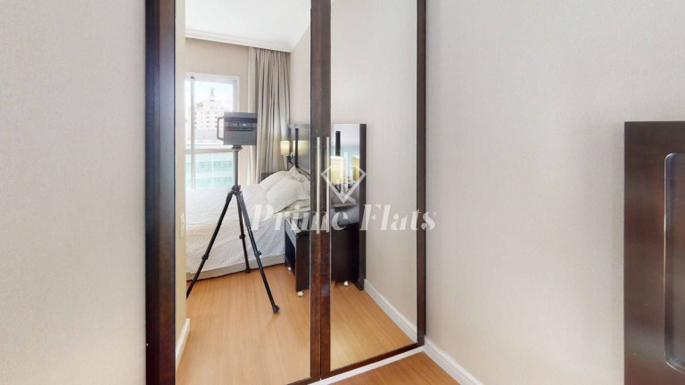 Imagem Apartamento com 1 Quarto para Alugar, 29 m² em Perdizes - São Paulo