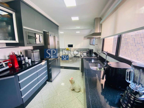 Imagem Cobertura com 5 Quartos à Venda, 360 m² em Jardim Vila Mariana - São Paulo Imagem Cobertura com 5 Quartos à Venda, 360 m² em Jardim Vila Mariana - São Paulo