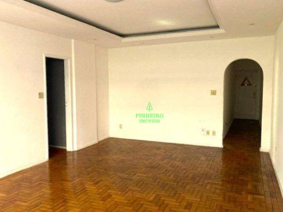 Imagem Apartamento com 3 Quartos à Venda, 152 m² em Icaraí - Niterói Imagem Apartamento com 3 Quartos à Venda, 152 m² em Icaraí - Niterói