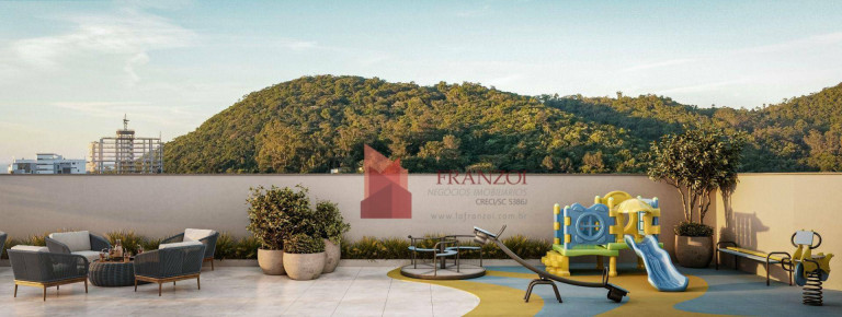 Imagem Apartamento com 2 Quartos à Venda, 171 m² em Fazenda - Itajaí