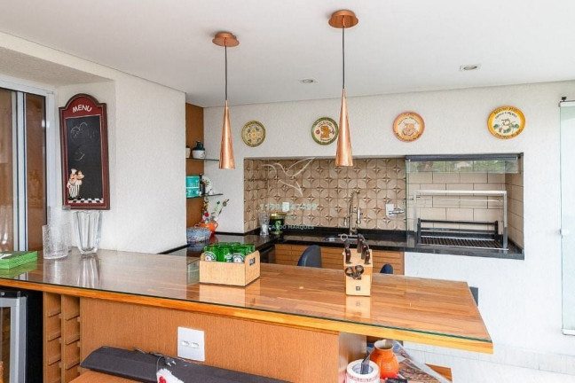 Imagem Apartamento com 3 Quartos à Venda, 171 m² em Perdizes - São Paulo