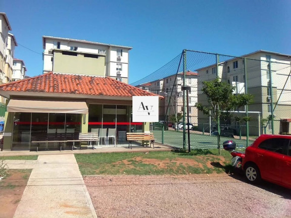 Imagem Apartamento com 2 Quartos à Venda, 46 m² em Rubem Berta - Porto Alegre