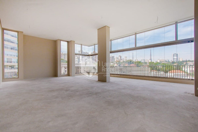 Apartamento com 4 Quartos à Venda, 373 m² em Higienópolis - São Paulo