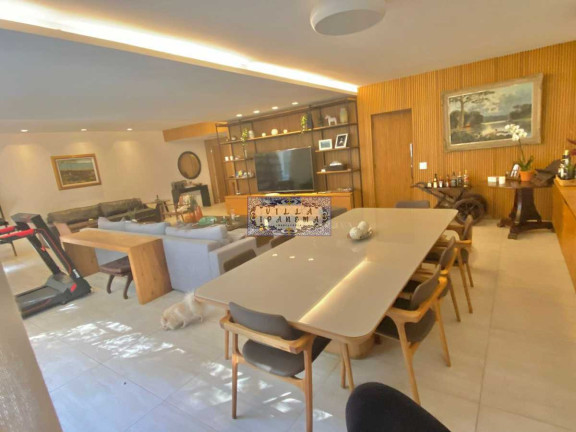 Apartamento com 4 Quartos à Venda ou Locação, 240 m² em Copacabana - Rio De Janeiro