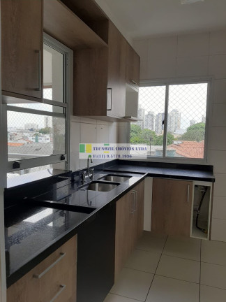 Imagem Apartamento com 3 Quartos à Venda, 89 m² em Ipiranga - São Paulo