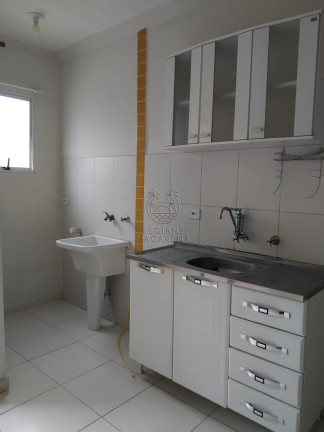 Imagem Apartamento com 2 Quartos à Venda, 50 m² em Perequê Açu - Ubatuba